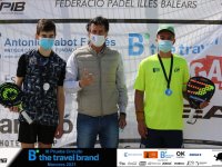 III Prueba B the travel brand menores